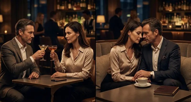 Sexdate oder Affäre? 🤔