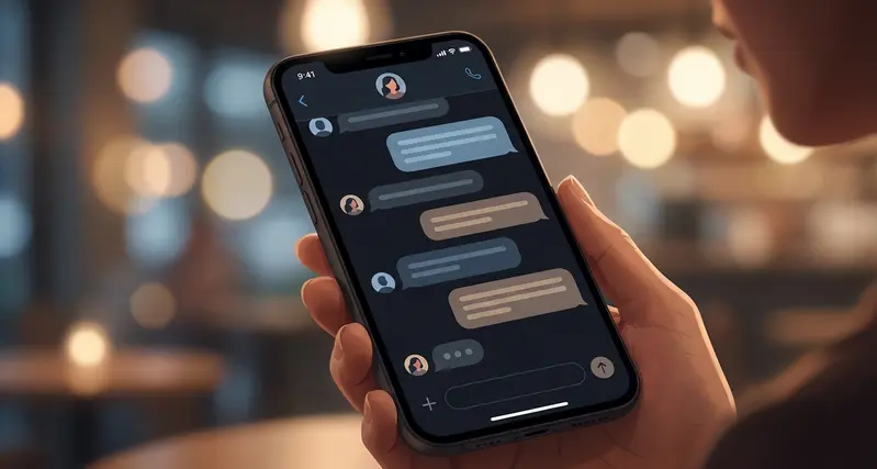 Was schreibt man beim Sexdate? 💬